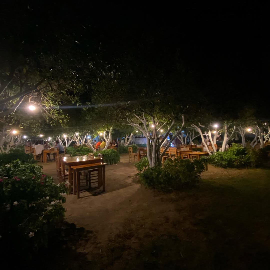 Eyba Restaurant